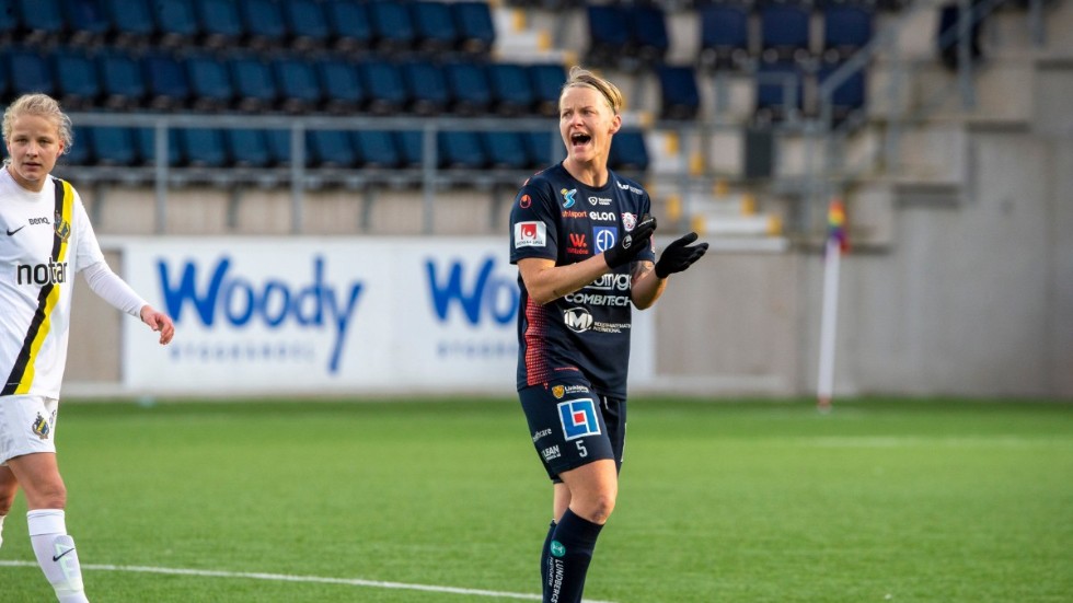 Nilla Fischer var en av de bästa när LFC slog AIK med 2-0.