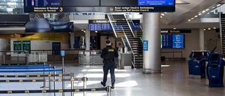 Svenskar greps på Kastrup – hade guld i bagaget