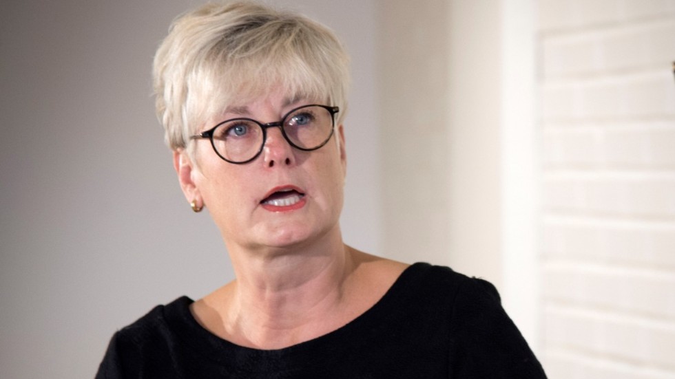 Marie Linder är ordförande i Hyresgästföreningen i Sverige och debattör i Folkbladet denna lördag tillsammans med Bo Sköldestig. 