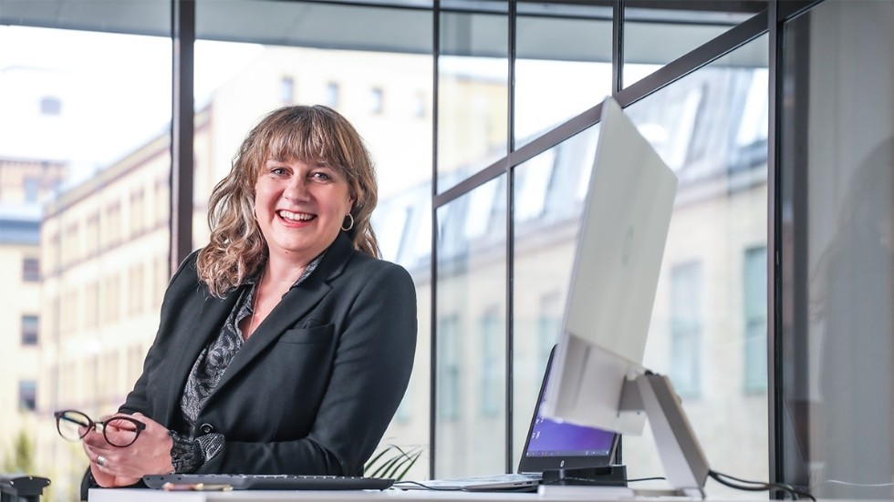   Louise Fältskog sade upp sig och startade eget företag - FAB HR. 