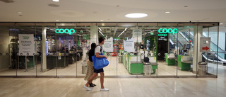 Efter attacken: Alla Coop-butiker öppna igen