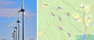 Här ska sex nya vindkraft byggas – redan i augusti