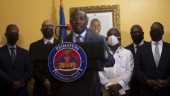 Haitis premiärminister ska avgå