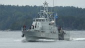 Örlogsfartyg besöker Strängnäs och Mariefred i helgen – på "militärhistorisk kryssning"
