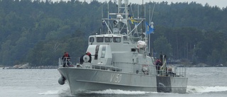 Örlogsfartyg besöker Strängnäs och Mariefred i helgen – på "militärhistorisk kryssning"