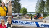 Våldsdåden väcker oro bland Luleåbor • "Det är hemskt att det händer i vår stad"