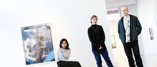 Kollektivet bakom Luleå konstbiennal