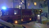 Brand på Ria-Center: "Måste vara anlagd"