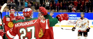 Bildextra: Luleå Hockeys förlust i Dalarna