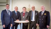 Nordiska försvarsministrar på plats på Gotland
