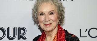 HC Andersen-priset till Margaret Atwood