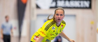 Isabella Ström förlänger med Endre