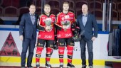 Harju hjälte när Luleå Hockey slog rivalen