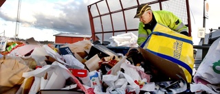 Gotlänningarna är duktiga på återvinning