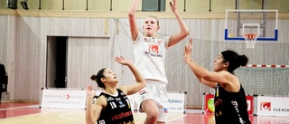 Basketduon slutar i Visby Ladies