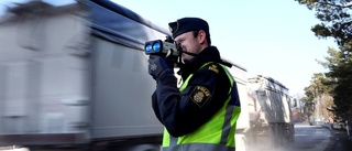 STOR INSATS: Flera poliser från fastlandet till Gotland