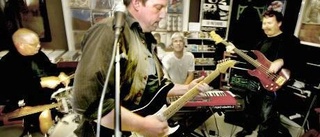 Björn Persson Bluesband inleder på Jazzklubben
