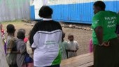 Kenyansk hjälporganisation söker utbyte med Gotland