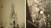 Gacke minns när han hängde på domkyrkans torn: "Nej, svindel har jag aldrig lidit av"