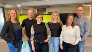 Industrier i Piteå välkomnar utbildningar inom logistik