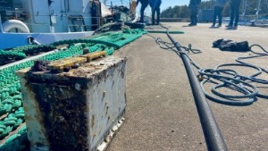 Kroppsdel hittad i vattnet vid fiskehamnen i Oxelösund – eventuell koppling till död 80-åring utreds