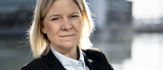 Magdalena Andersson - gör rätt från början den här gången!