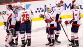 Flygande start för Washington och Larsson i Stanley Cup • Bortaslog grundseriens bästa lag