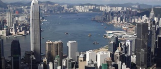 Hongkong och diktaturen