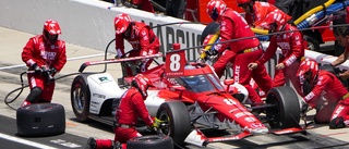 Ericssons stora succé – vann Indy 500