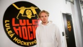 Ny spelare på plats hos Luleå Hockey: ”Ska vara här ända fram till SM-guldet”
