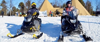 Äventyrsdag i Sandviken