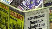 Chocken efter dopingskandalen: "Det blev en mörk känsla"