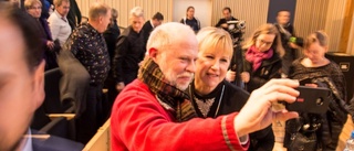Margot Wallström i Luleå: "Trump gör världen oförutsägbar"