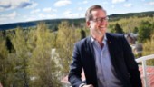 Finansministern besökte Skellefteå: Diskuterade utmaningarna med den gröna industrin • ”Stor osäkerhet – då blir jag lite nervös”