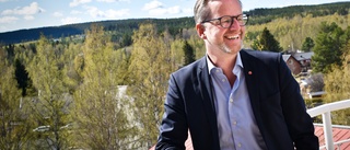 Finansministern besökte Skellefteå: Diskuterade utmaningarna med den gröna industrin • ”Stor osäkerhet – då blir jag lite nervös”