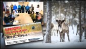 Samer i krismöte om hårda klimatet i Kiruna: "Som om det är på väg att utbryta inbördeskrig"