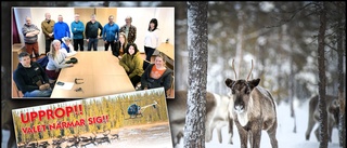 Samer i krismöte om hårda klimatet i Kiruna • "Som om det är på väg att utbryta inbördeskrig"
