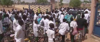 Nigeria: 18 miljoner barn utan skolgång