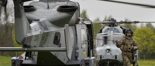 Nato bedöms ge ökad säkerhet för Sverige