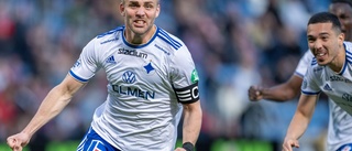 Nyman om framtiden i IFK: "Jag är lagkapten för den klubb jag älskar – det är svårt att slå"