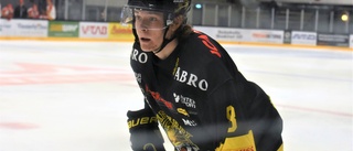 VH-backen om allsvenska laget: "Gillar inte deras hockey" • Då ska han bestämma sig