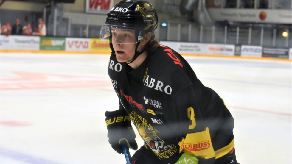 Christian Lindberg tar ett beslut om sin hockeyframtid nästa vecka.