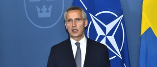 NATO eller falla undan för Ryssland