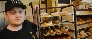 KLART: Bageriet stannar i Vimmerby • Antalet anställda har ökat med 50 procent på 1,5 år • Vd:n drömmer om ännu mer butikslokaler 