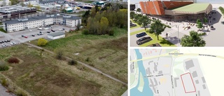 Planerna på Linköpings nya multihall tar form – så här kan den se ut
