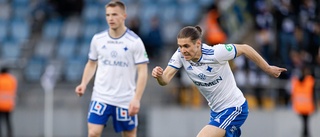 Han gör debut från start när IFK ställs mot Djurgården