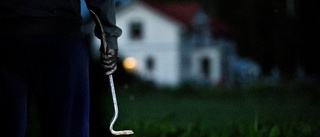 Klumpig villatjuv knuten till inbrott i Piteå