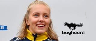 Efter SM-guldet – Lundberg uttagen till världscupen: "Tove får passa sig"