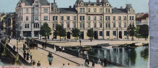 Norrköping för över 100 år sedan