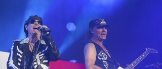 Scorpions ändrar text i "Wind of change"